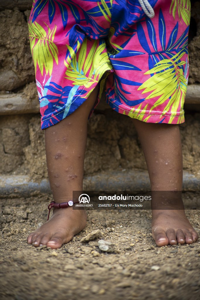 Indigenous Wayuu and water in the context of mining in La Guajira