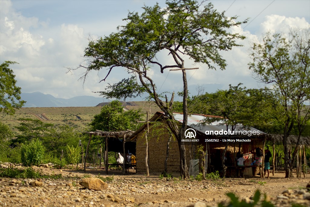 Indigenous Wayuu and water in the context of mining in La Guajira