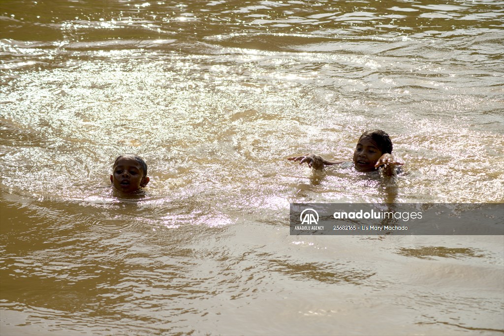 Indigenous Wayuu and water in the context of mining in La Guajira