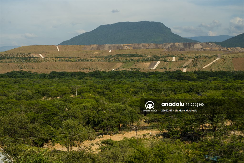 Indigenous Wayuu and water in the context of mining in La Guajira