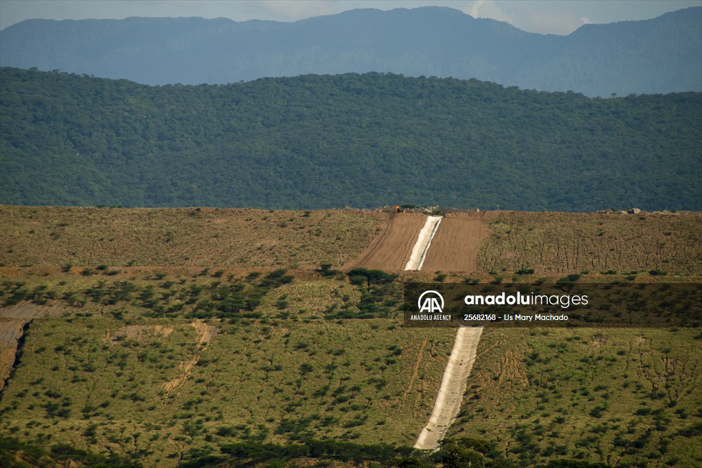 Indigenous Wayuu and water in the context of mining in La Guajira