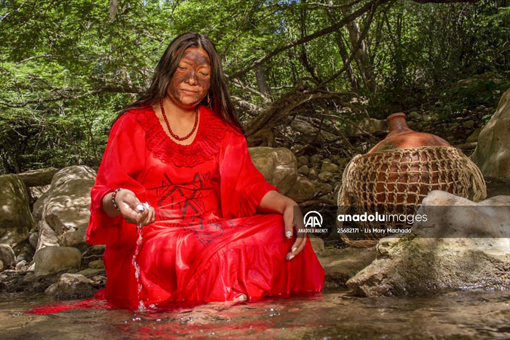 Indigenous Wayuu and water in the context of mining in La Guajira