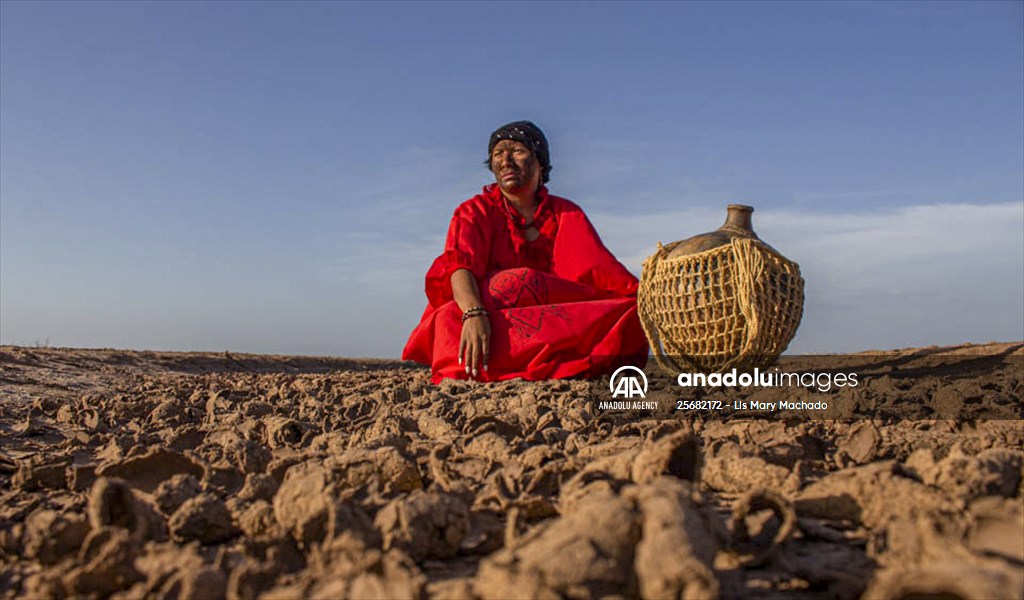 Indigenous Wayuu and water in the context of mining in La Guajira