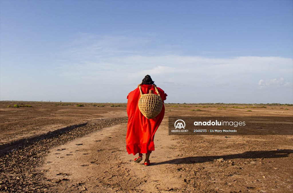 Indigenous Wayuu and water in the context of mining in La Guajira