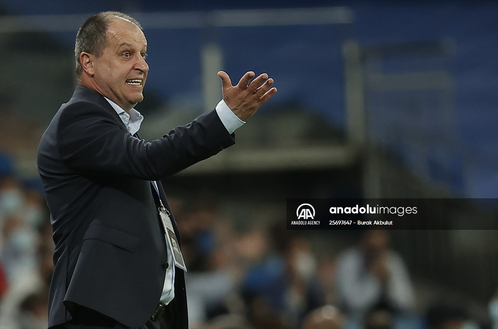 Real Madrid v Sheriff - UEFA Champions League