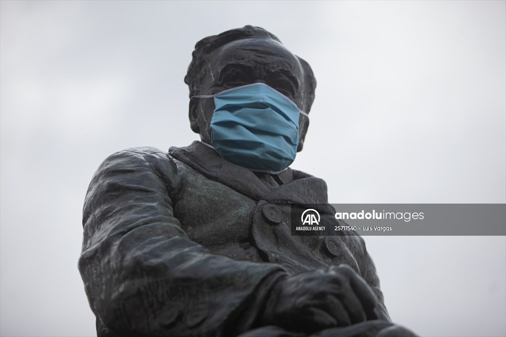 Campaign in Guatemala to raise awareness for COVID-19 pandemic