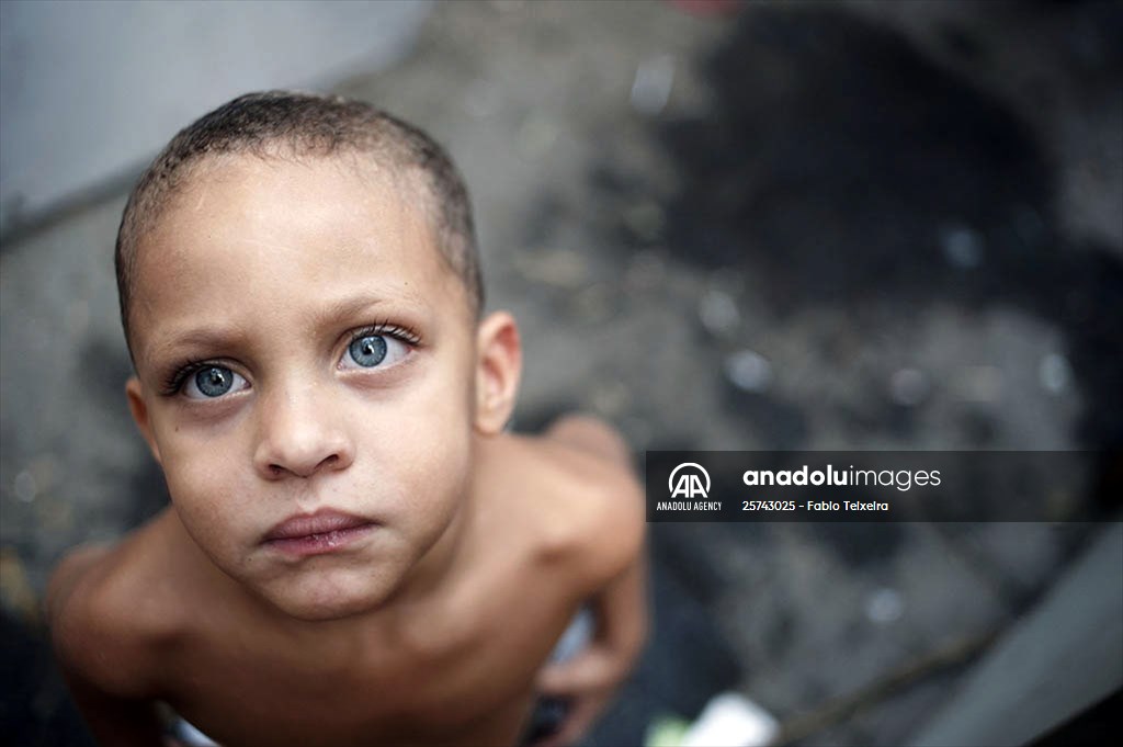 Pandemic, Violence, Deaths, Childhood in the Favelas of Rio de Janeiro