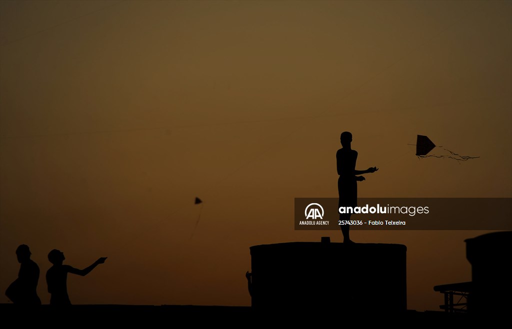 Pandemic, Violence, Deaths, Childhood in the Favelas of Rio de Janeiro