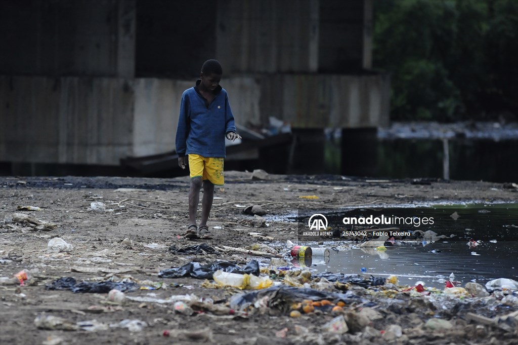 Pandemic, Violence, Deaths, Childhood in the Favelas of Rio de Janeiro