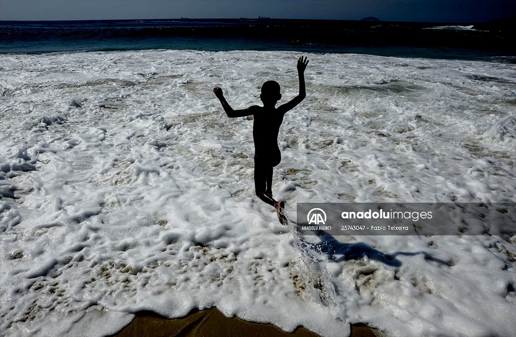 Pandemic, Violence, Deaths, Childhood in the Favelas of Rio de Janeiro