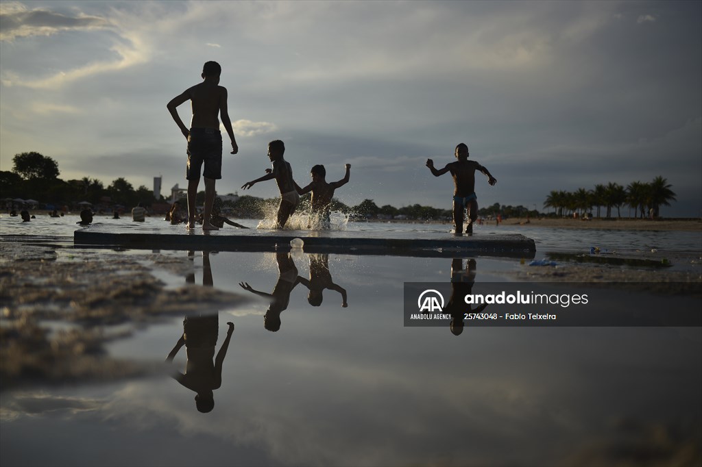 Pandemic, Violence, Deaths, Childhood in the Favelas of Rio de Janeiro