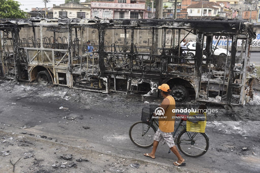 Pandemic, Violence, Deaths, Childhood in the Favelas of Rio de Janeiro