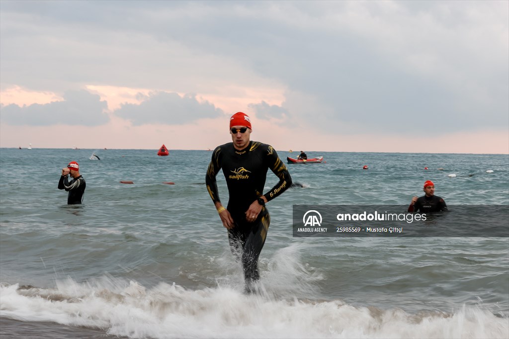 Ironman 70.3 Turkey