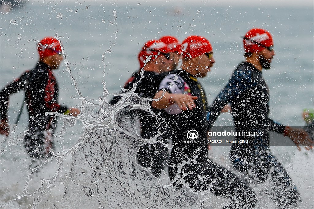 Ironman 70.3 Turkey