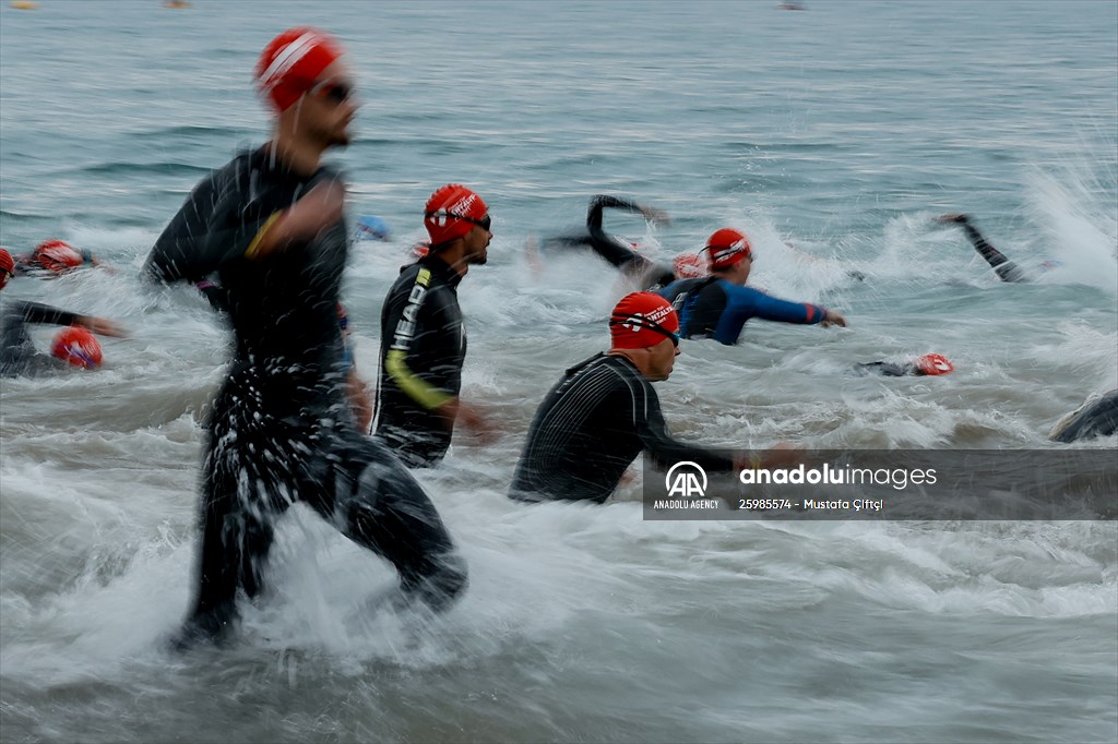 Ironman 70.3 Turkey