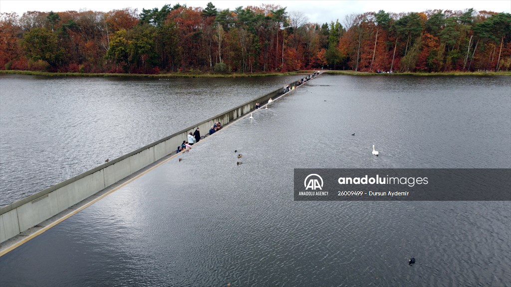 Bokrijk Park in Belgium's Genk