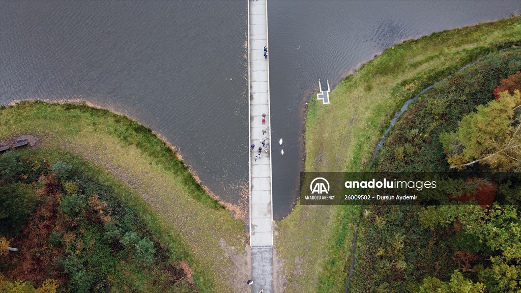 Bokrijk Park in Belgium's Genk