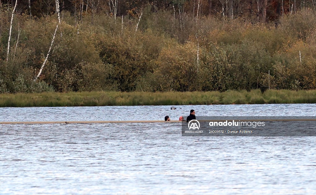 Bokrijk Park in Belgium's Genk