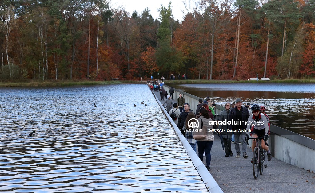 Bokrijk Park in Belgium's Genk