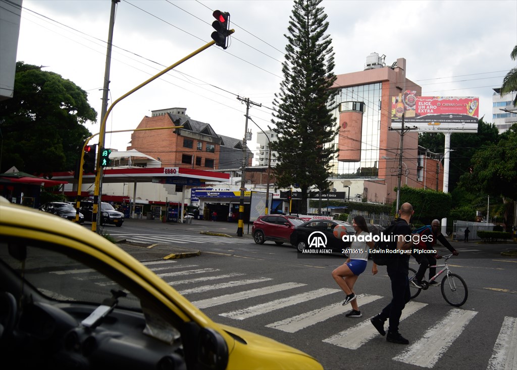 Maria Jose pay university bill with freestyle football