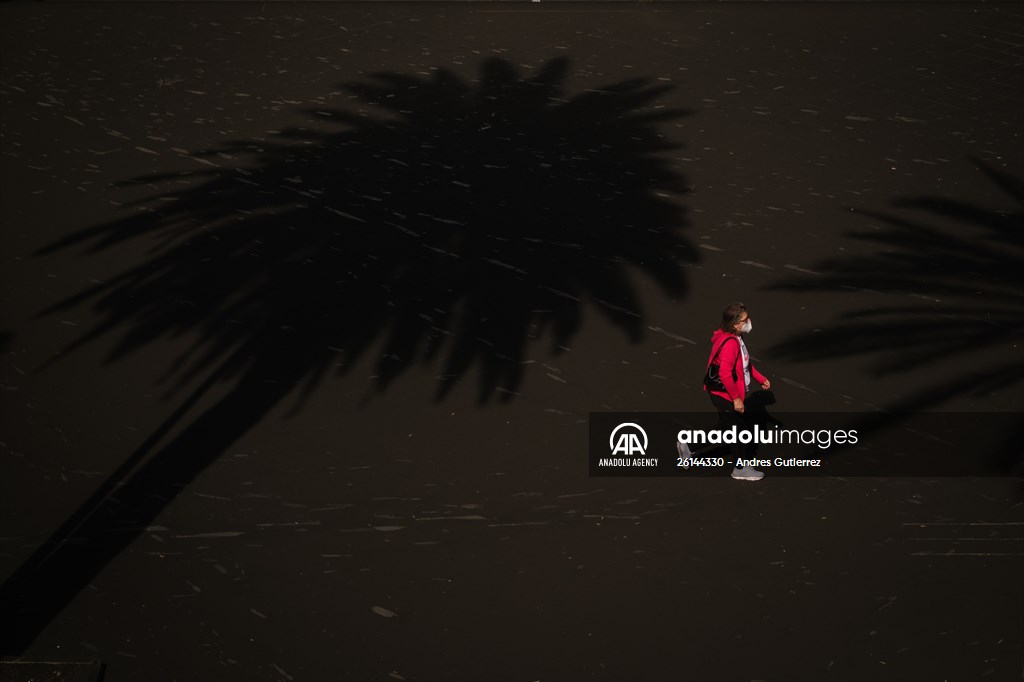 Cumbre Vieja volcano erupts in Spanish Canary Island of La Palma