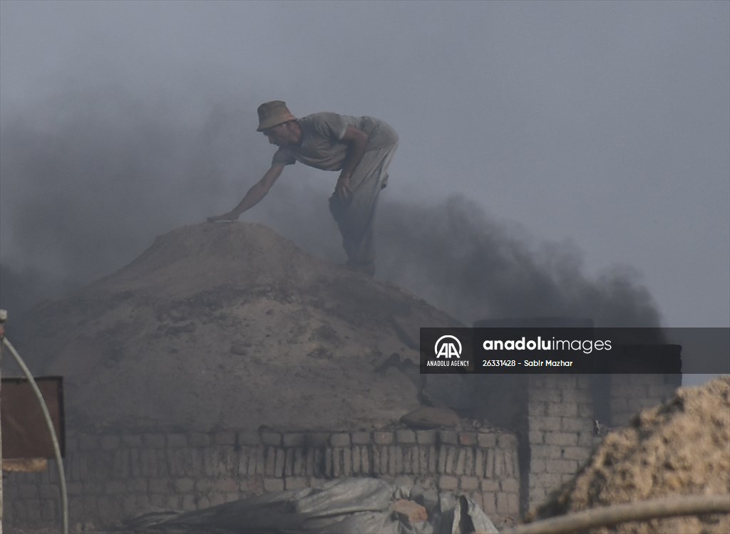 Air pollution in Karachi