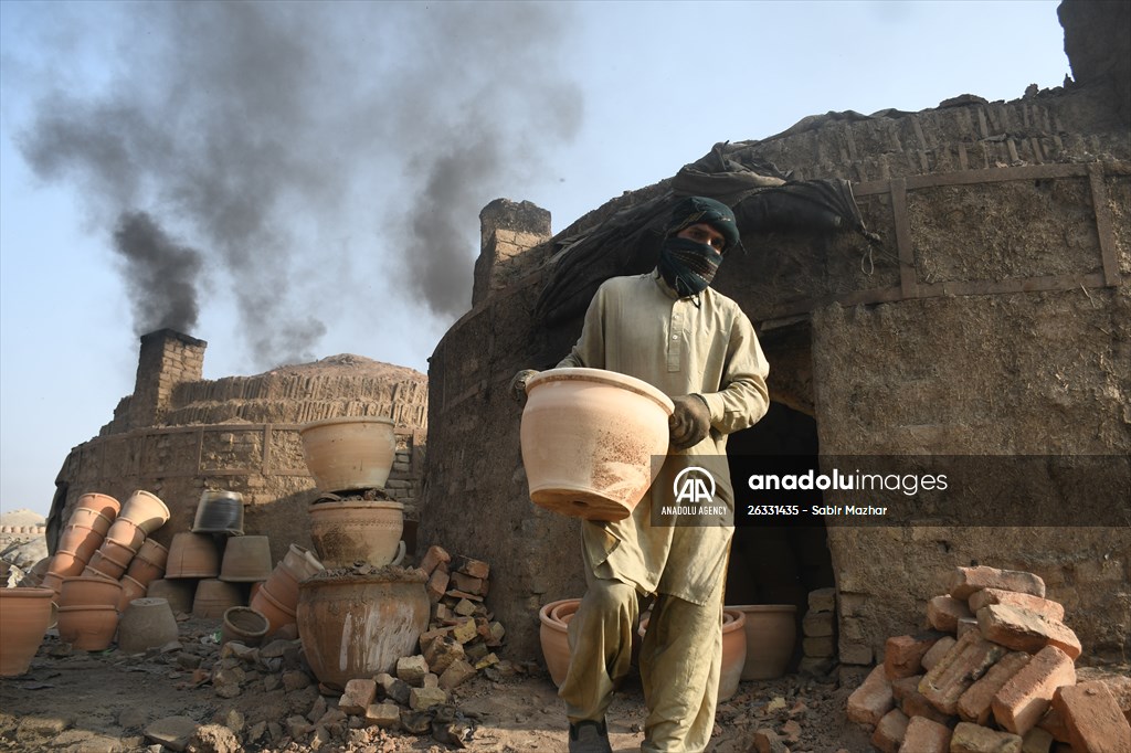 Air pollution in Karachi