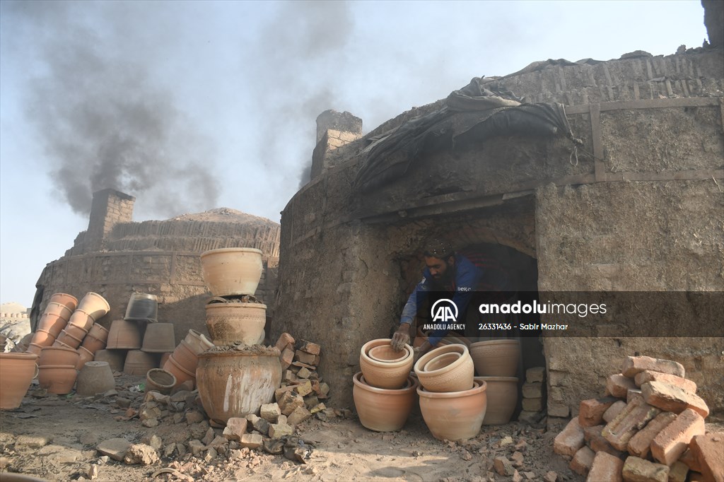 Air pollution in Karachi