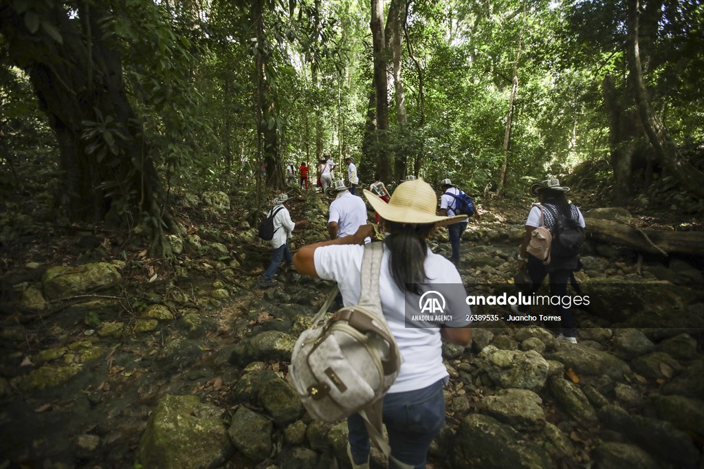 Coloso: A town that almost disappeared after a long conflict, bet for Ecotourism in Colombia