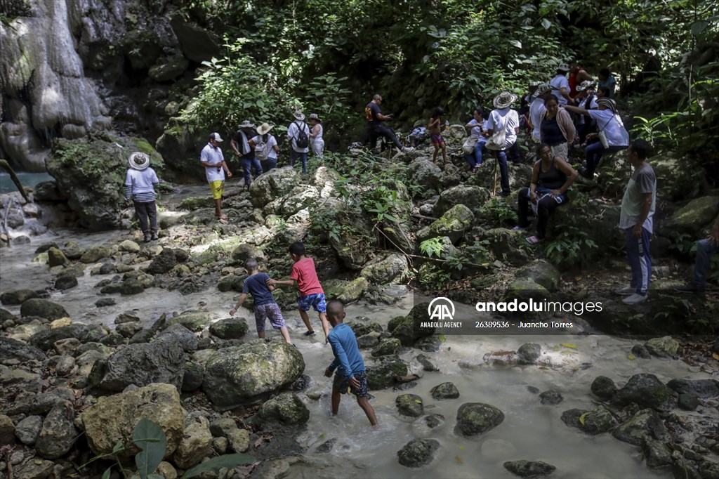 Coloso: A town that almost disappeared after a long conflict, bet for Ecotourism in Colombia