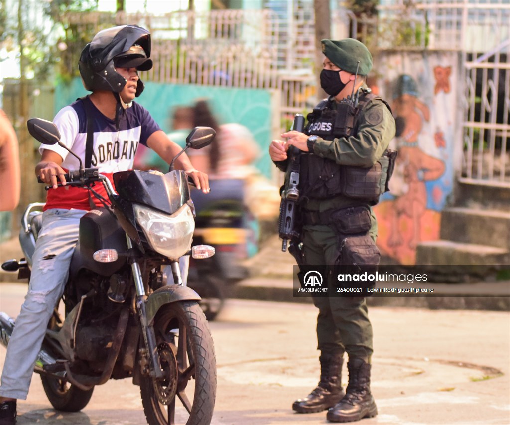 Venturing to Siloe, Cali’s Most Dangerous Barrio In Valle del Cauca