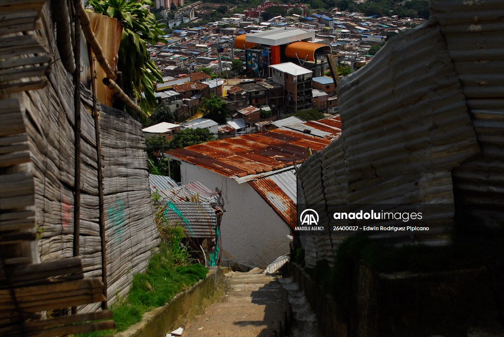 Venturing to Siloe, Cali’s Most Dangerous Barrio In Valle del Cauca