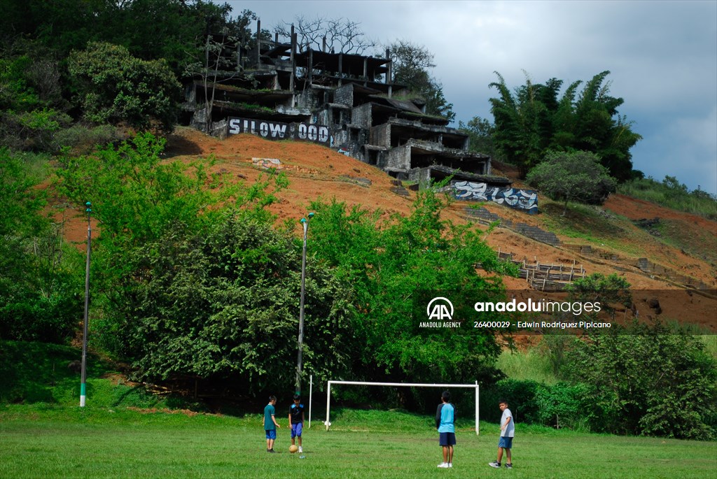 Venturing to Siloe, Cali’s Most Dangerous Barrio In Valle del Cauca