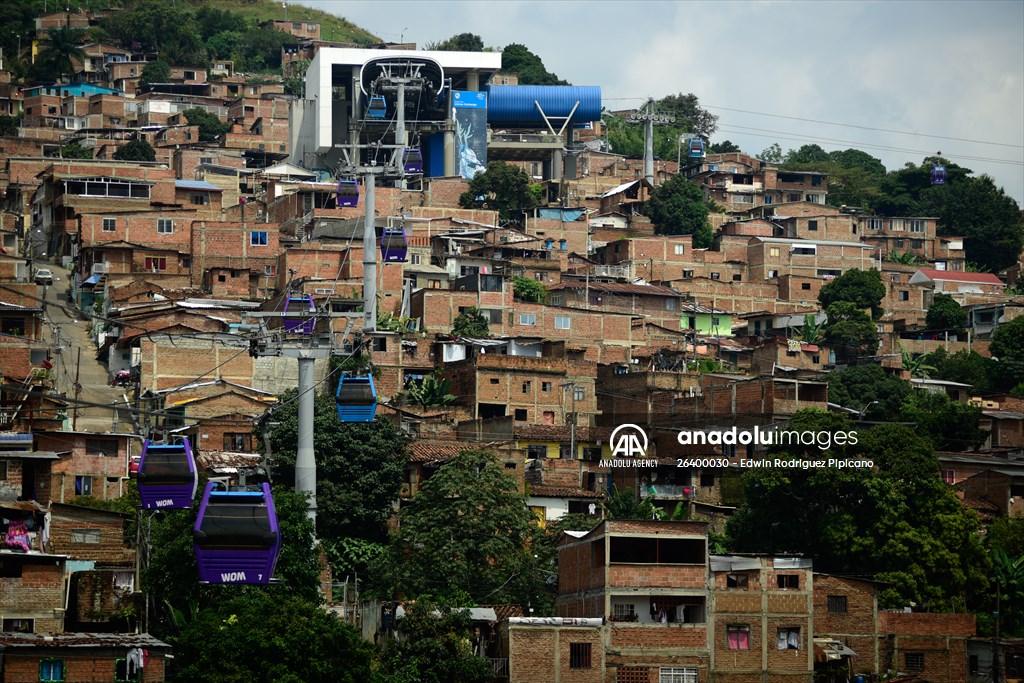 Venturing to Siloe, Cali’s Most Dangerous Barrio In Valle del Cauca