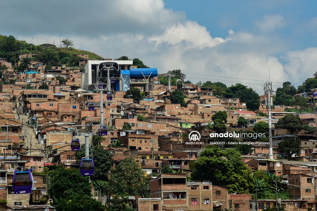 Venturing to Siloe, Cali’s Most Dangerous Barrio In Valle del Cauca