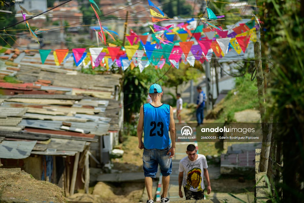 Venturing to Siloe, Cali’s Most Dangerous Barrio In Valle del Cauca