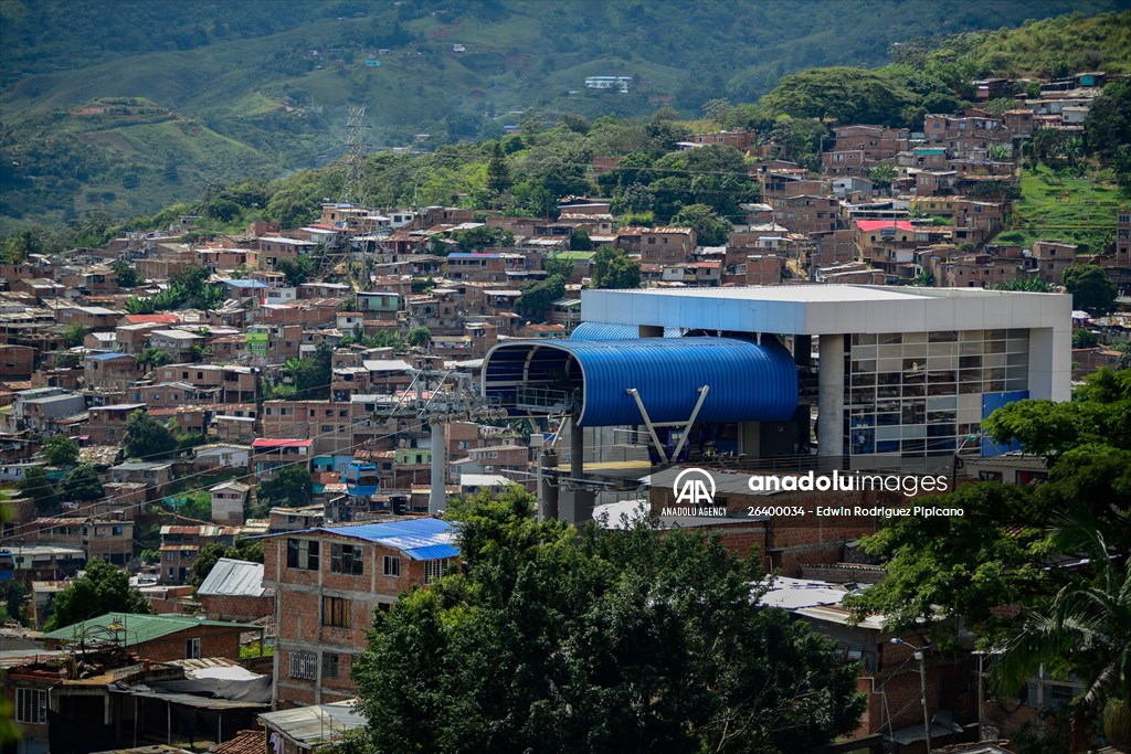 Venturing to Siloe, Cali’s Most Dangerous Barrio In Valle del Cauca
