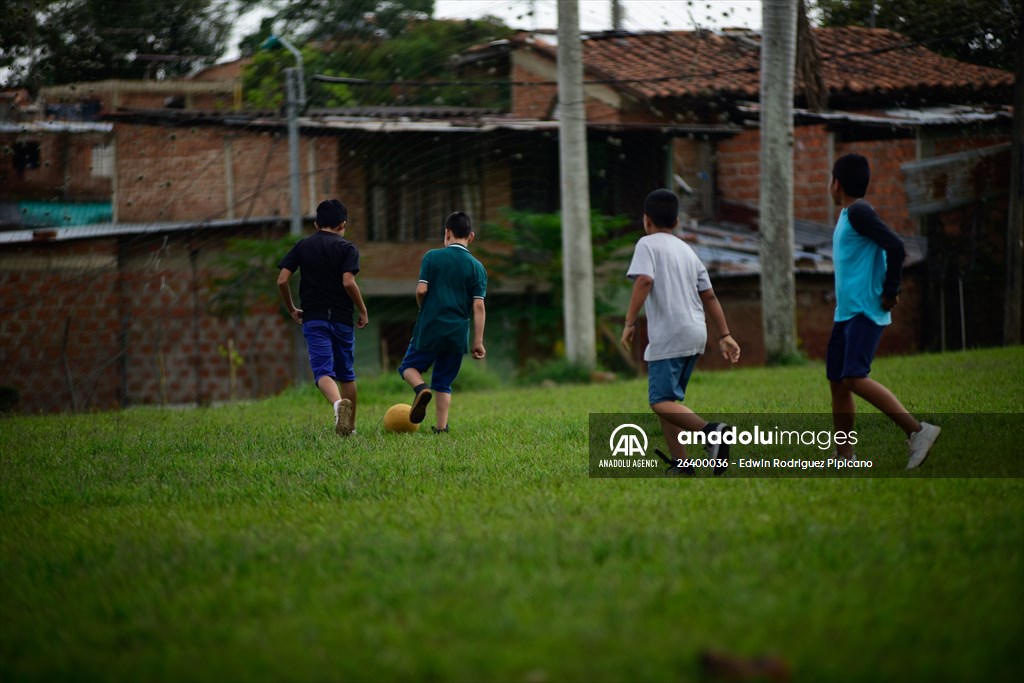 Venturing to Siloe, Cali’s Most Dangerous Barrio In Valle del Cauca
