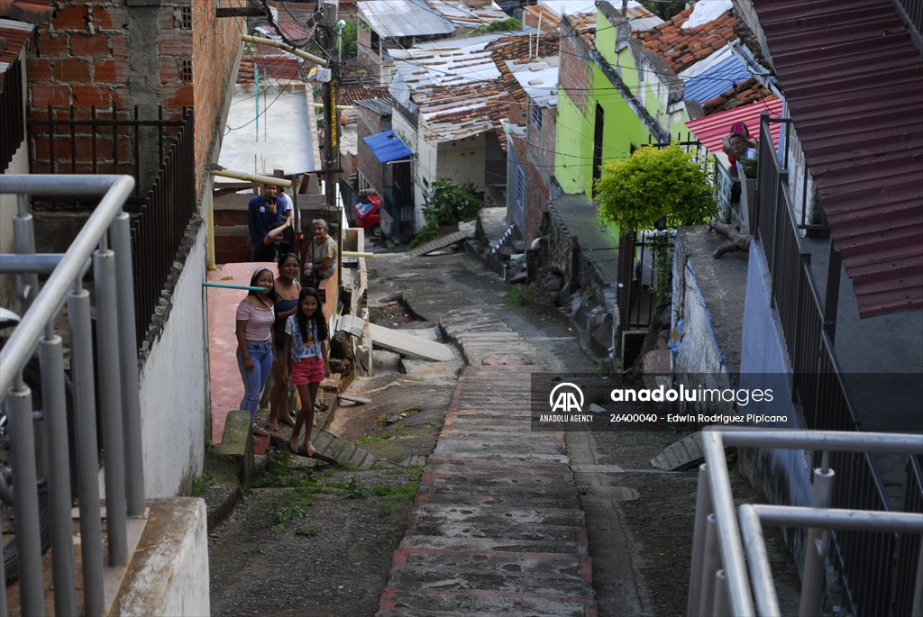 Venturing to Siloe, Cali’s Most Dangerous Barrio In Valle del Cauca