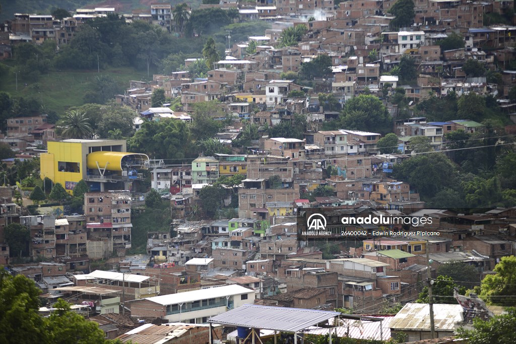 Venturing to Siloe, Cali’s Most Dangerous Barrio In Valle del Cauca