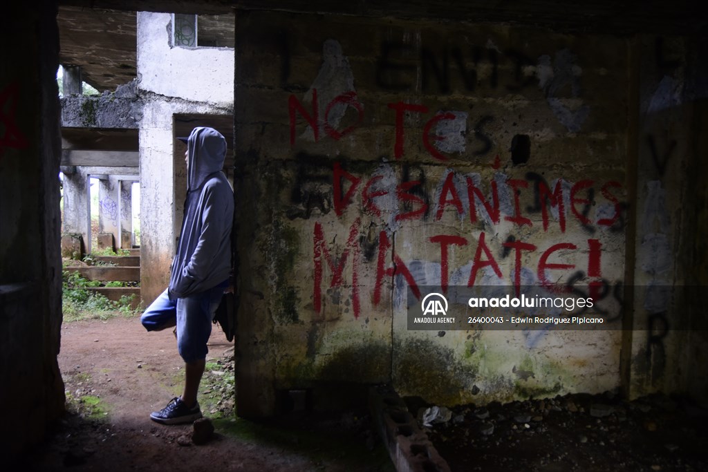 Venturing to Siloe, Cali’s Most Dangerous Barrio In Valle del Cauca