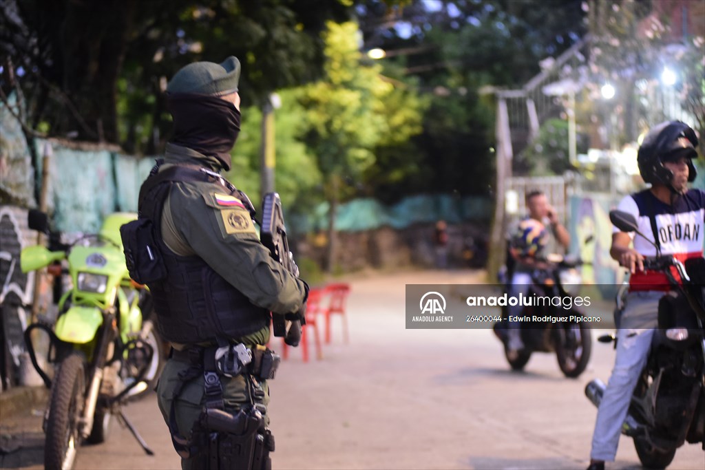 Venturing to Siloe, Cali’s Most Dangerous Barrio In Valle del Cauca