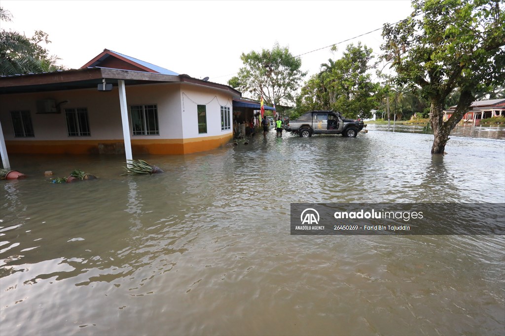 Dozens Of People Died Due To Flash Floods That Hit West Coast Of ...