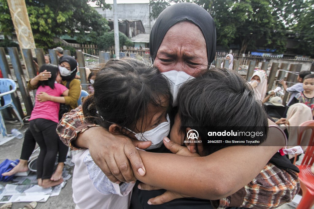 Commemoration of Mother's Day in Indonesia
