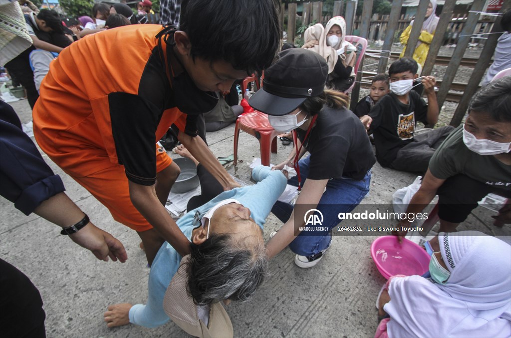 Commemoration of Mother's Day in Indonesia