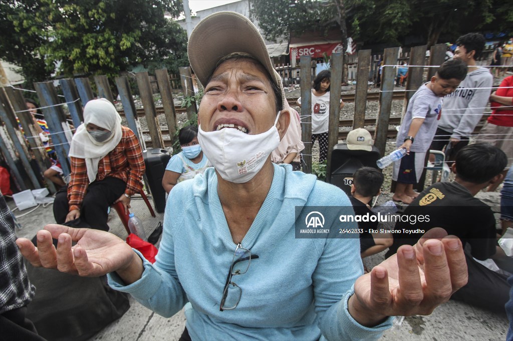 Commemoration of Mother's Day in Indonesia
