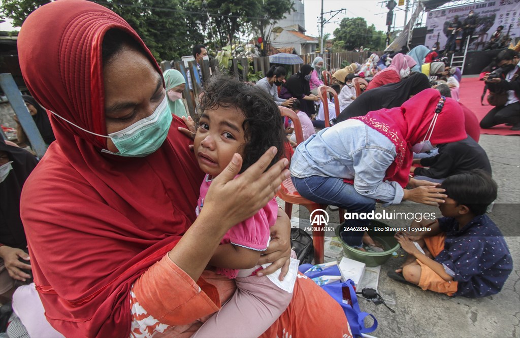 Commemoration of Mother's Day in Indonesia