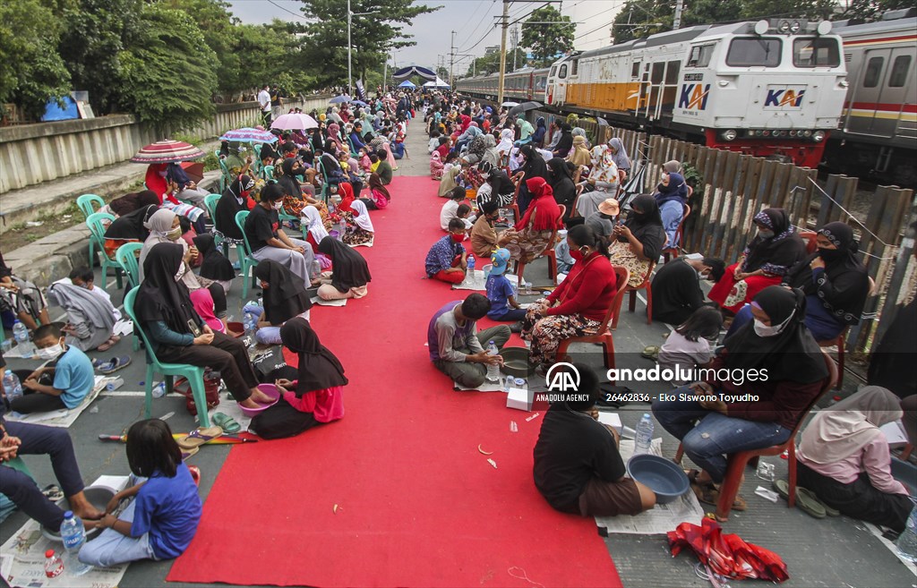 Commemoration of Mother's Day in Indonesia