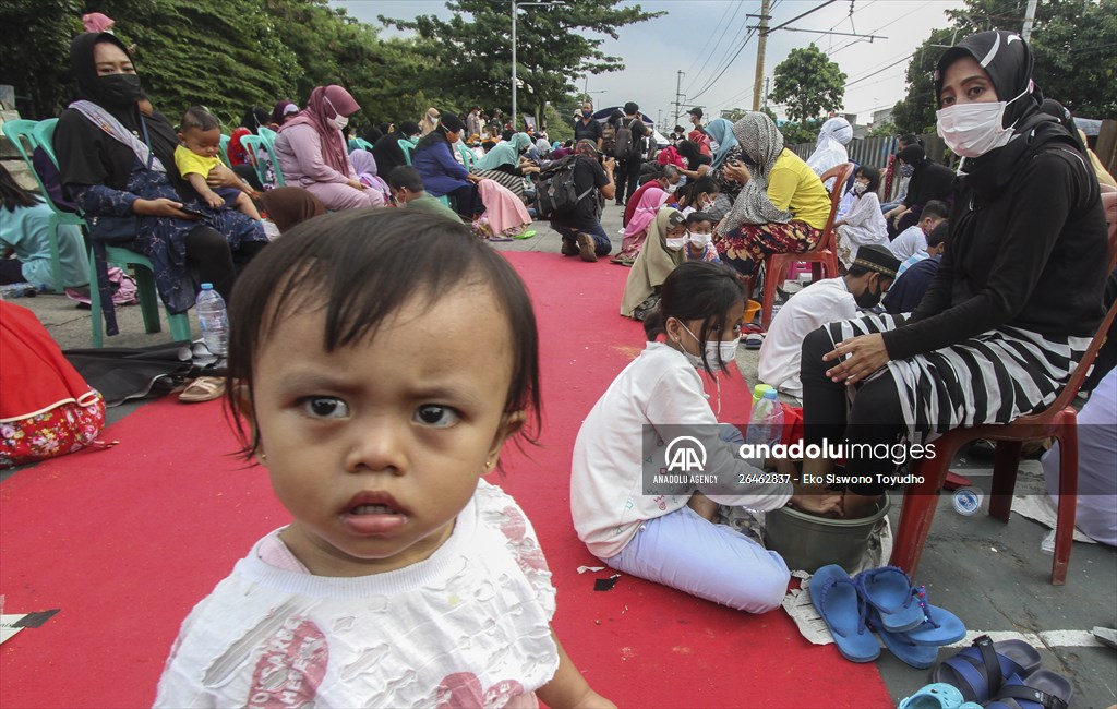 Commemoration of Mother's Day in Indonesia