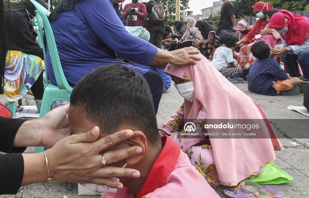 Commemoration of Mother's Day in Indonesia